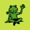 Frosch-Radweg