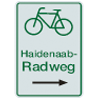 Haidenaab Radweg