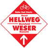 BahnRadRoute Hellweg-Weser