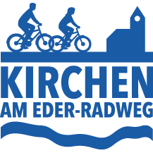 Kirchen am Eder-Radweg