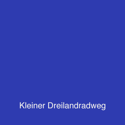 Kleiner Dreilandradweg
