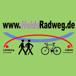 Lüneburger Heide-Radweg