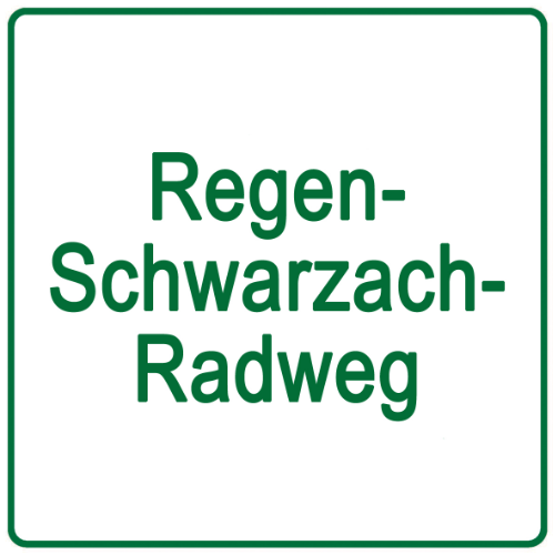 Regen-Schwarzach-Radweg