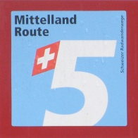 Route 5 – Mittellandroute (CH)