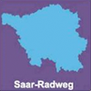 Saarland-Radweg