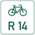 Schwalm-Efze-Radweg R14