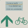 Liebliches Taubertal - der Klassiker