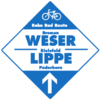BahnRadRoute Weser-Lippe